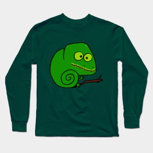 Chameleon orb Long Sleeve T-Shirt